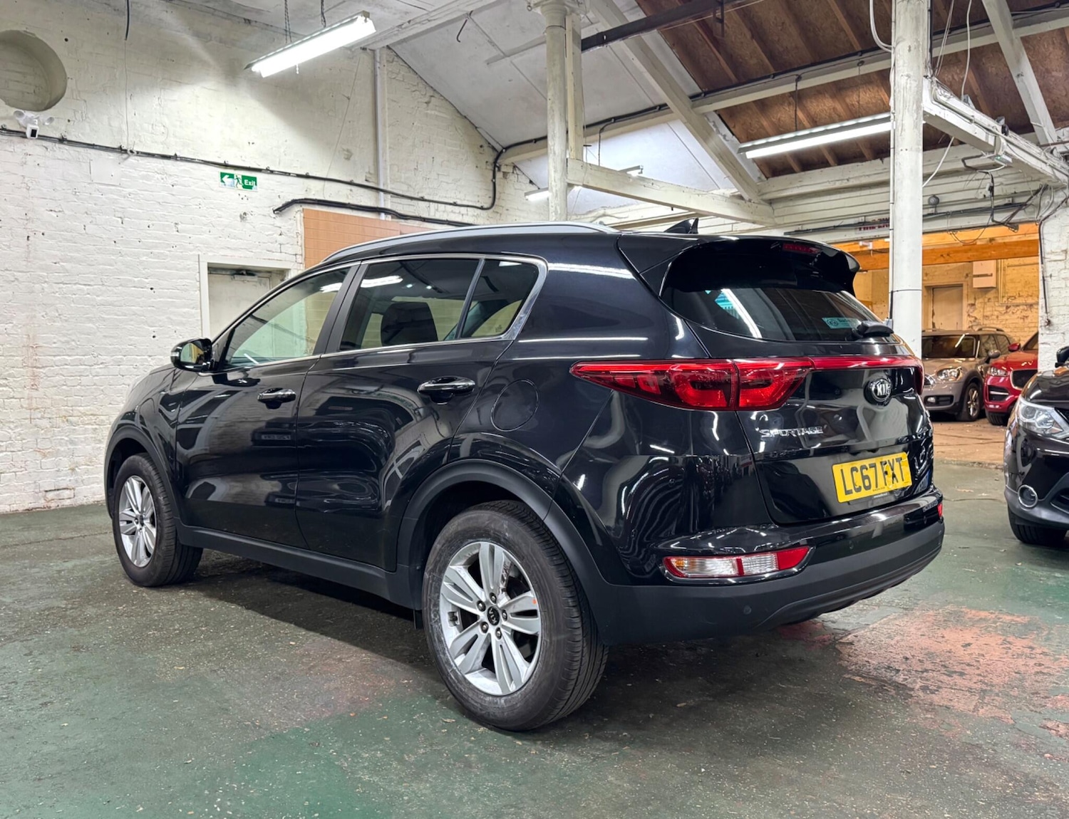 Used Kia Sportage 2018 for sale - 76690893: Photo 6