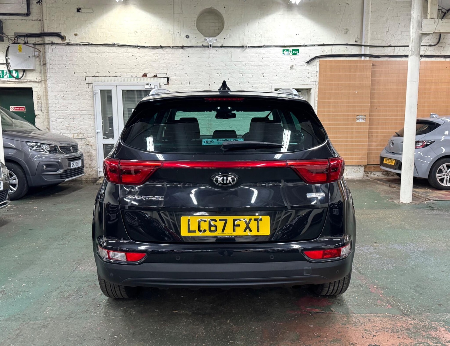 Used Kia Sportage 2018 for sale - 76690893: Photo 7