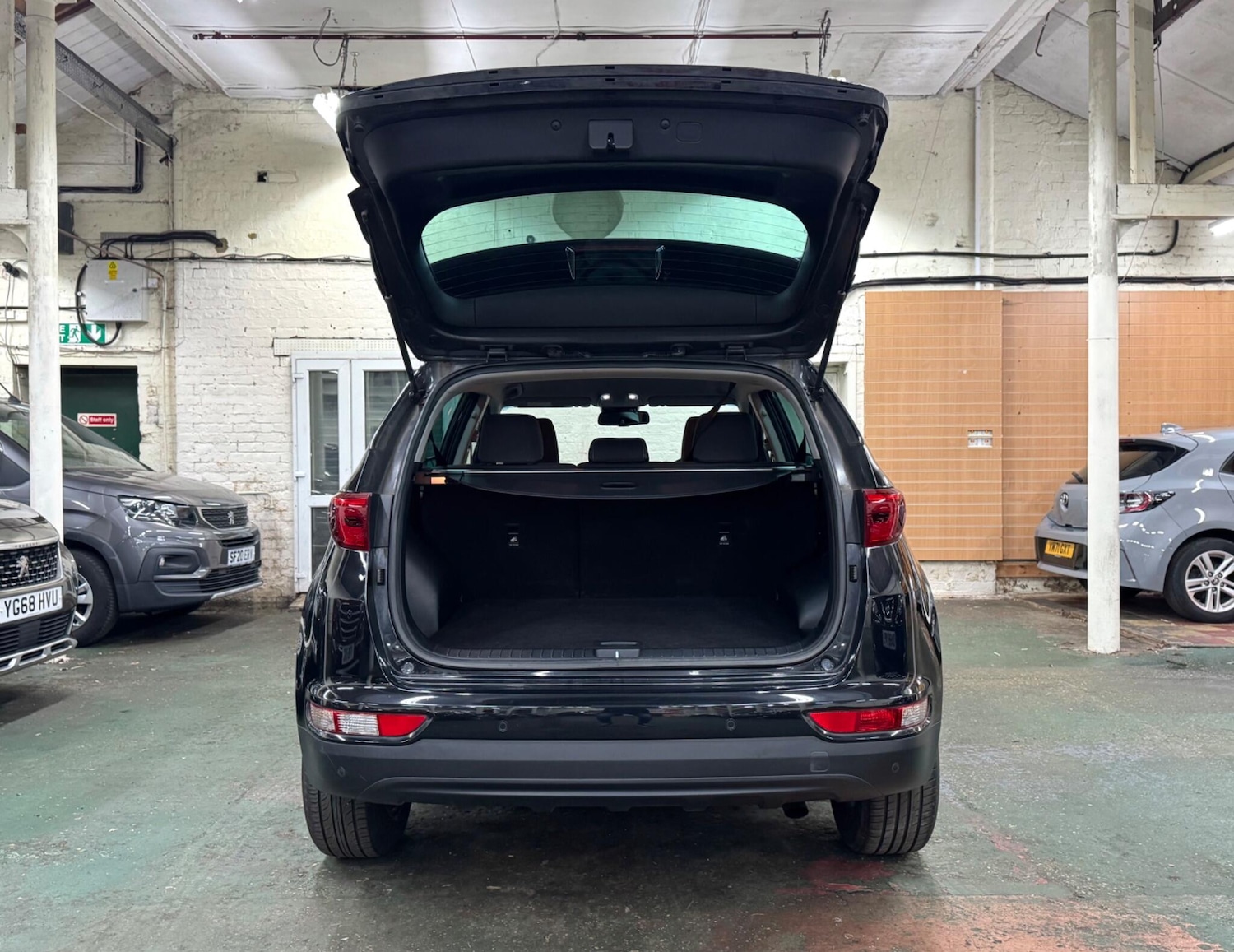 Used Kia Sportage 2018 for sale - 76690893: Photo 8