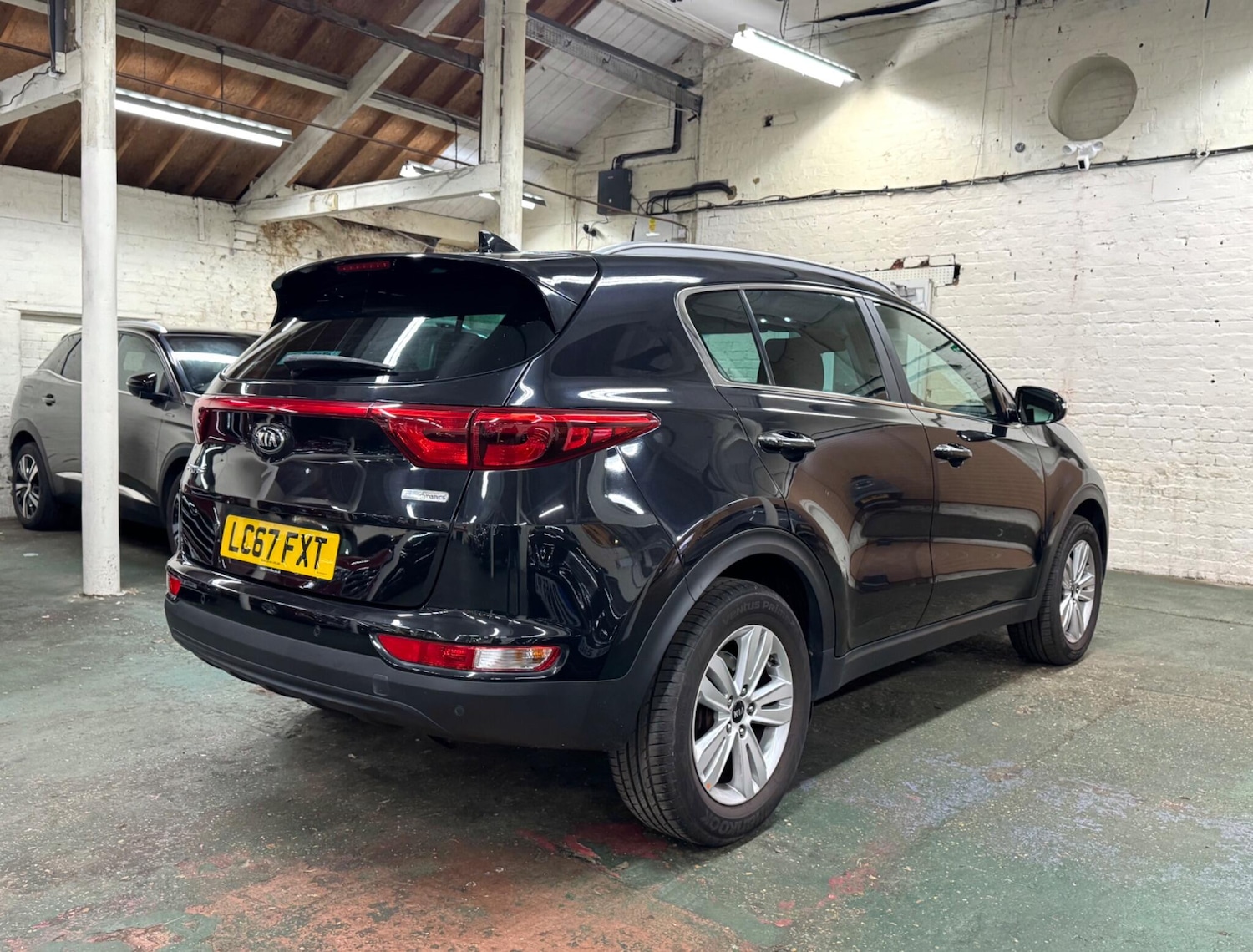 Used Kia Sportage 2018 for sale - 76690893: Photo 9