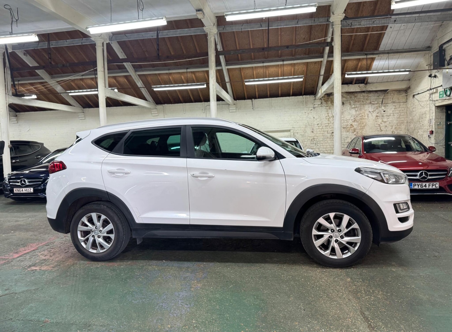 Used Hyundai TUCSON 2018 for sale - 77804999: Photo 10