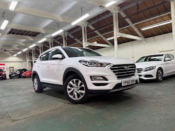 Hyundai TUCSON feature image