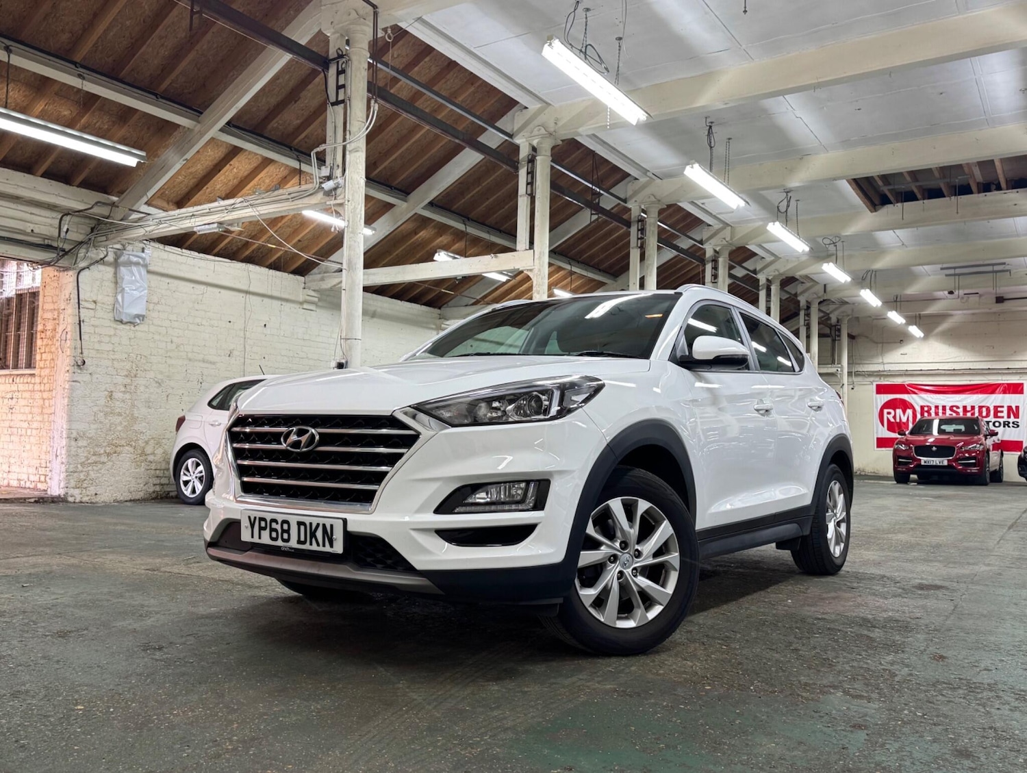 Used Hyundai TUCSON 2018 for sale - 77804999: Photo 2