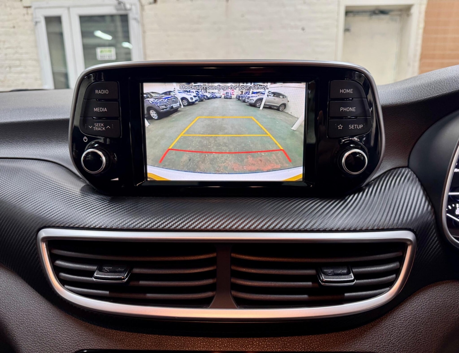 Used Hyundai TUCSON 2018 for sale - 77804999: Photo 21