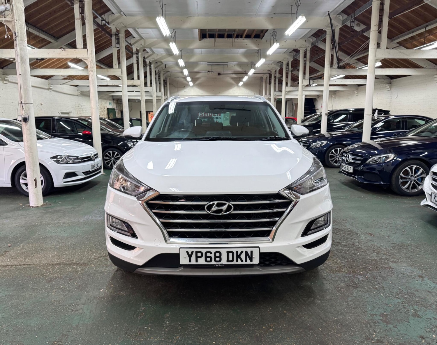 Used Hyundai TUCSON 2018 for sale - 77804999: Photo 3