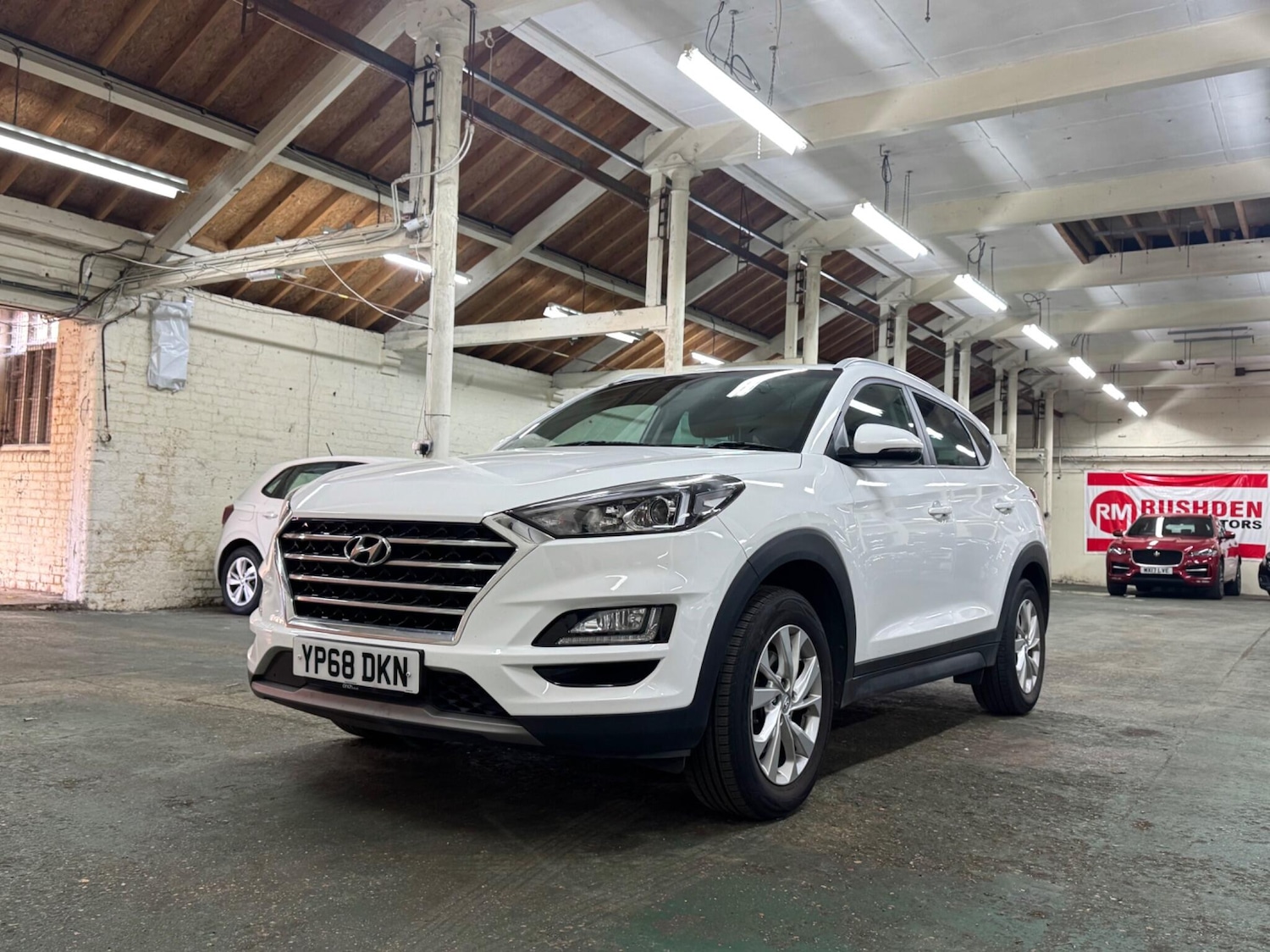 Used Hyundai TUCSON 2018 for sale - 77804999: Photo 4