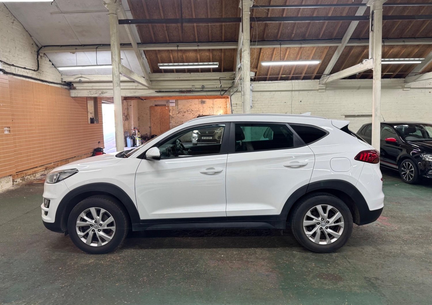 Used Hyundai TUCSON 2018 for sale - 77804999: Photo 5