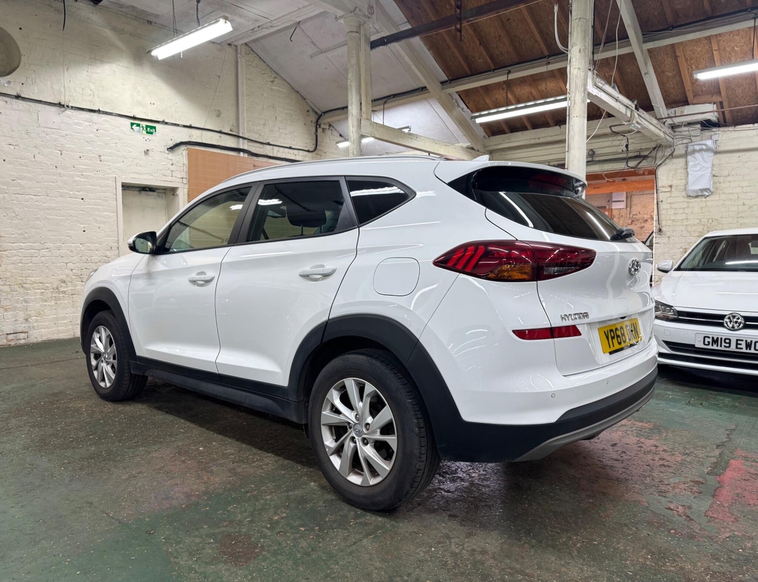 Used Hyundai TUCSON 2018 for sale - 77804999: Photo 6