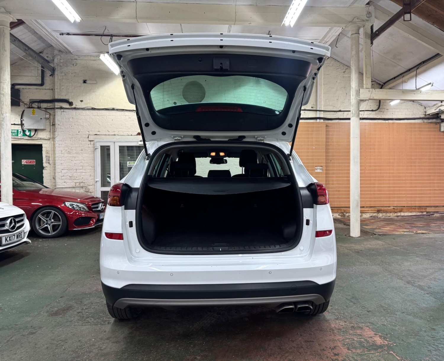 Used Hyundai TUCSON 2018 for sale - 77804999: Photo 8