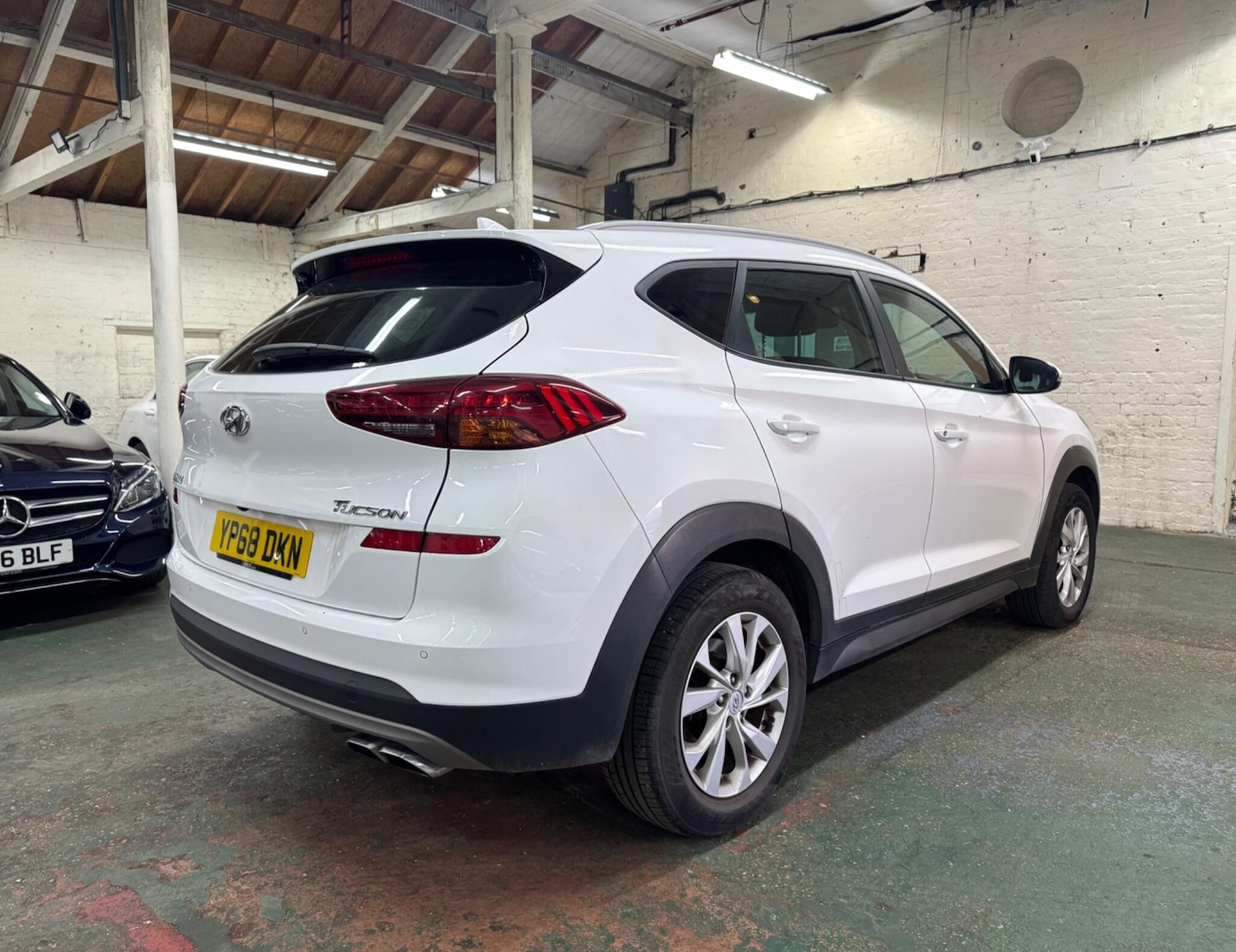 Used Hyundai TUCSON 2018 for sale - 77804999: Photo 9