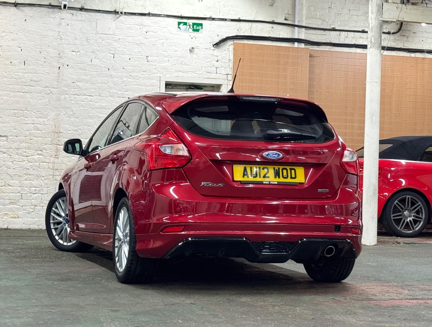 Used Ford Focus 2012 for sale - 77539930: Photo 11