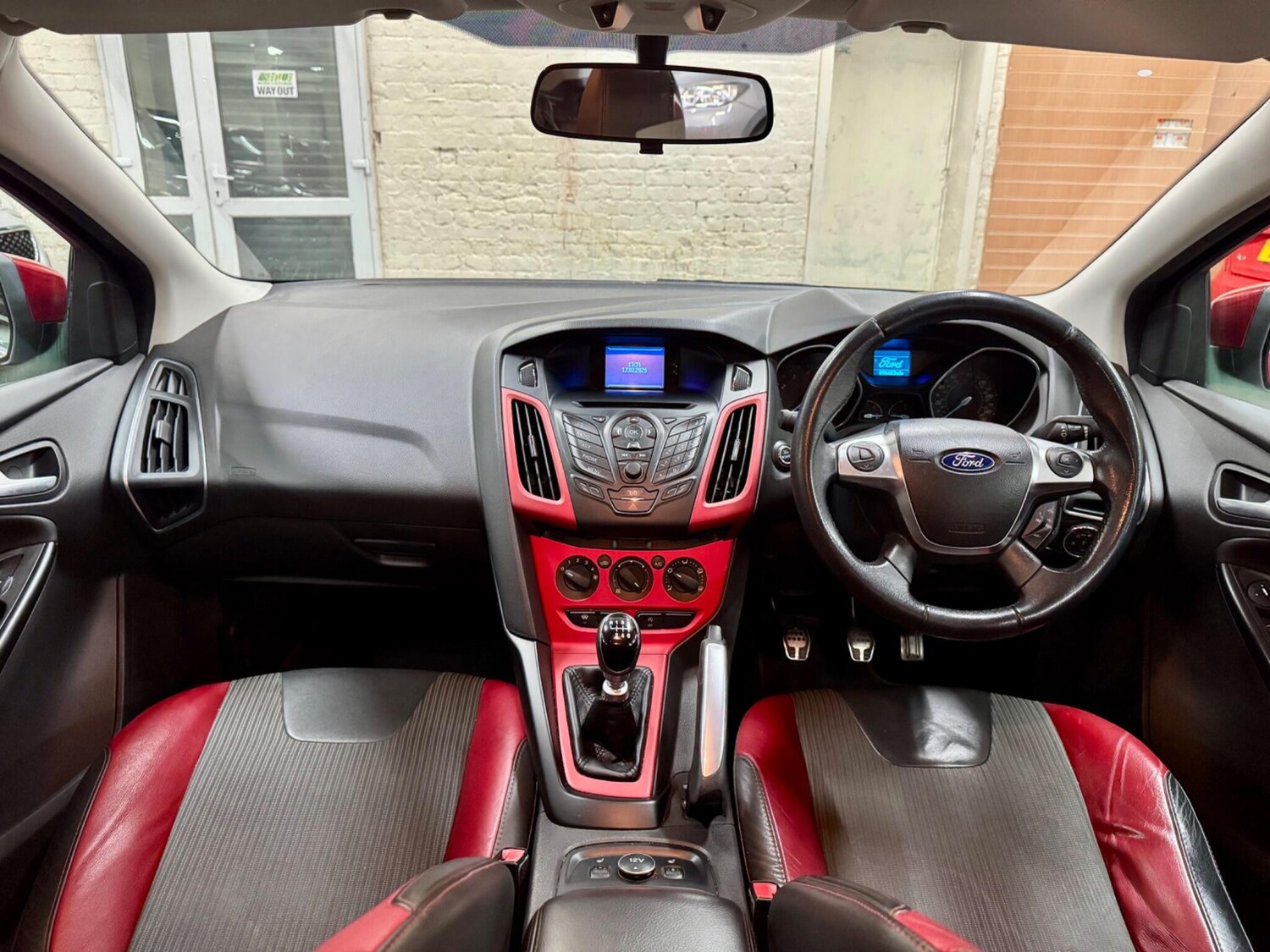 Used Ford Focus 2012 for sale - 77539930: Photo 12