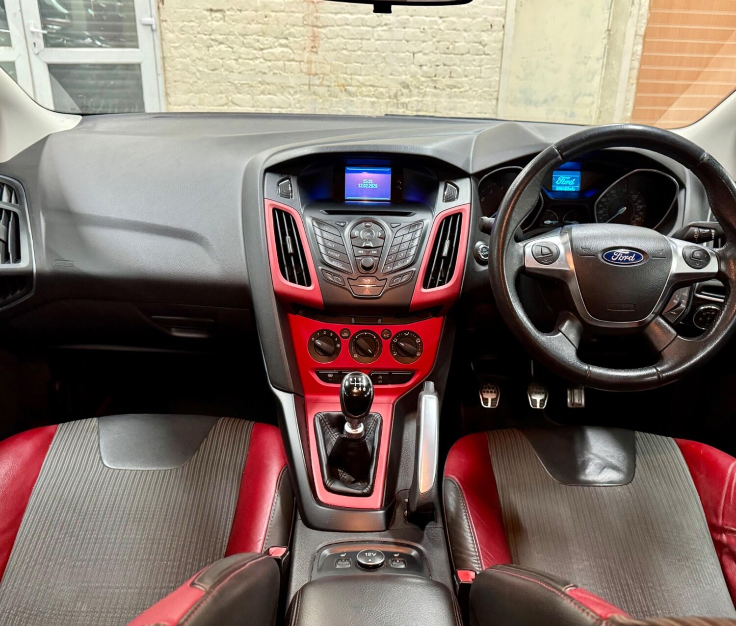 Used Ford Focus 2012 for sale - 77539930: Photo 14