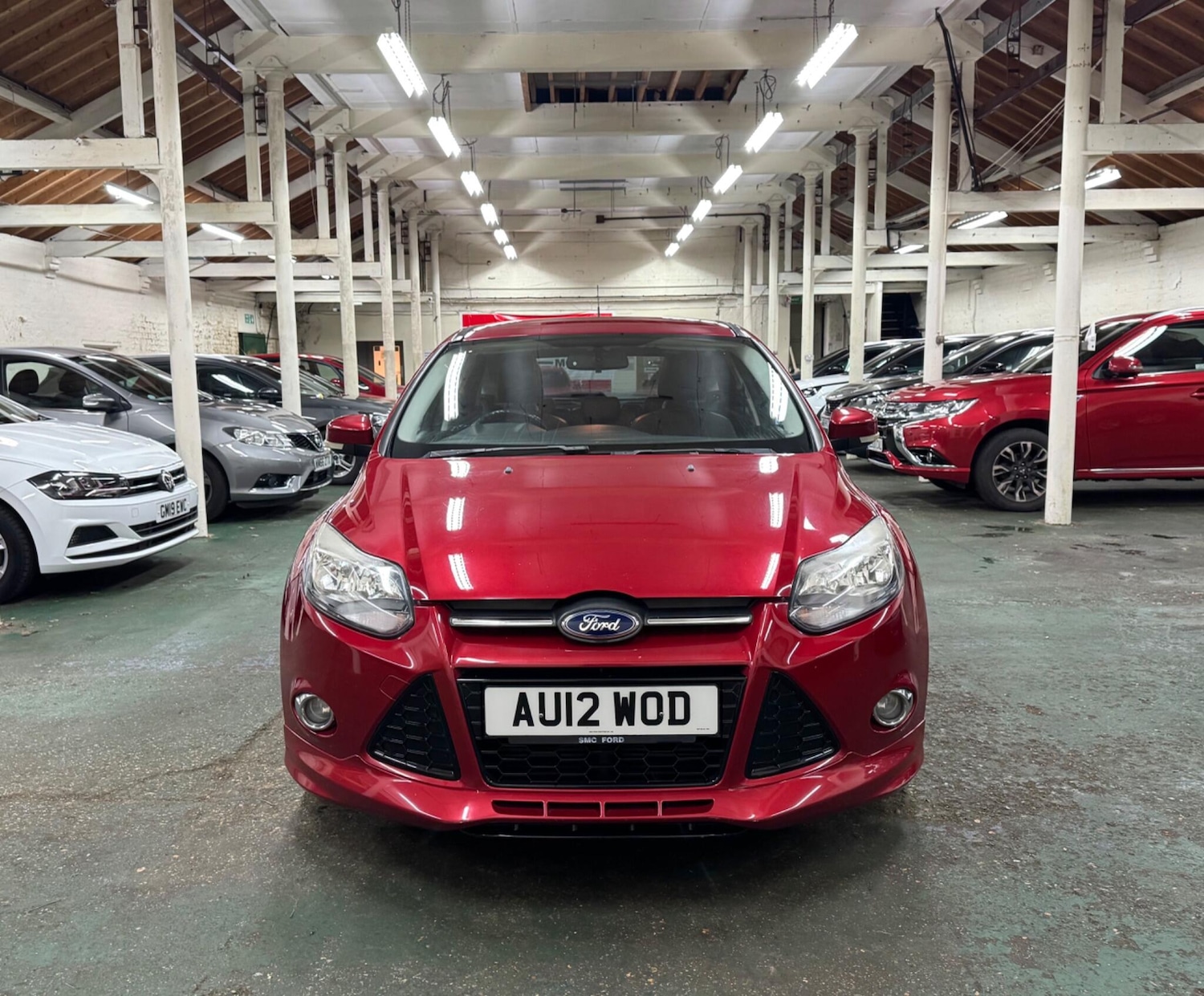 Used Ford Focus 2012 for sale - 77539930: Photo 3