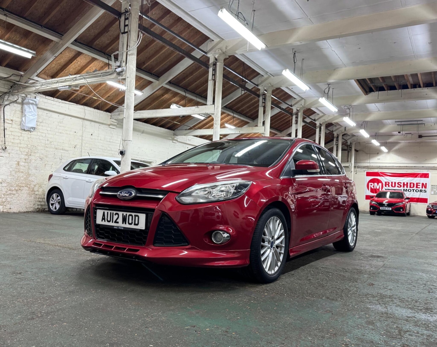 Used Ford Focus 2012 for sale - 77539930: Photo 4