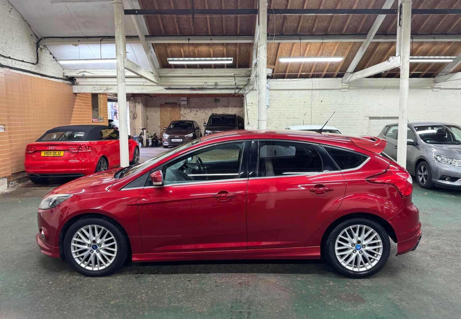 Used Ford Focus 2012 for sale - 77539930: Photo 5