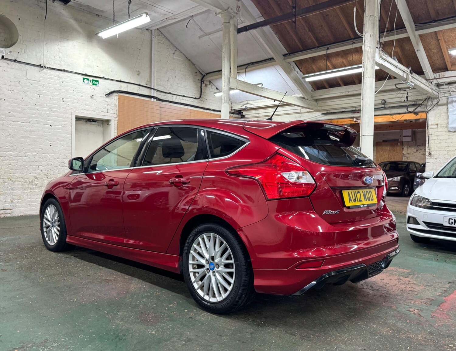 Used Ford Focus 2012 for sale - 77539930: Photo 6