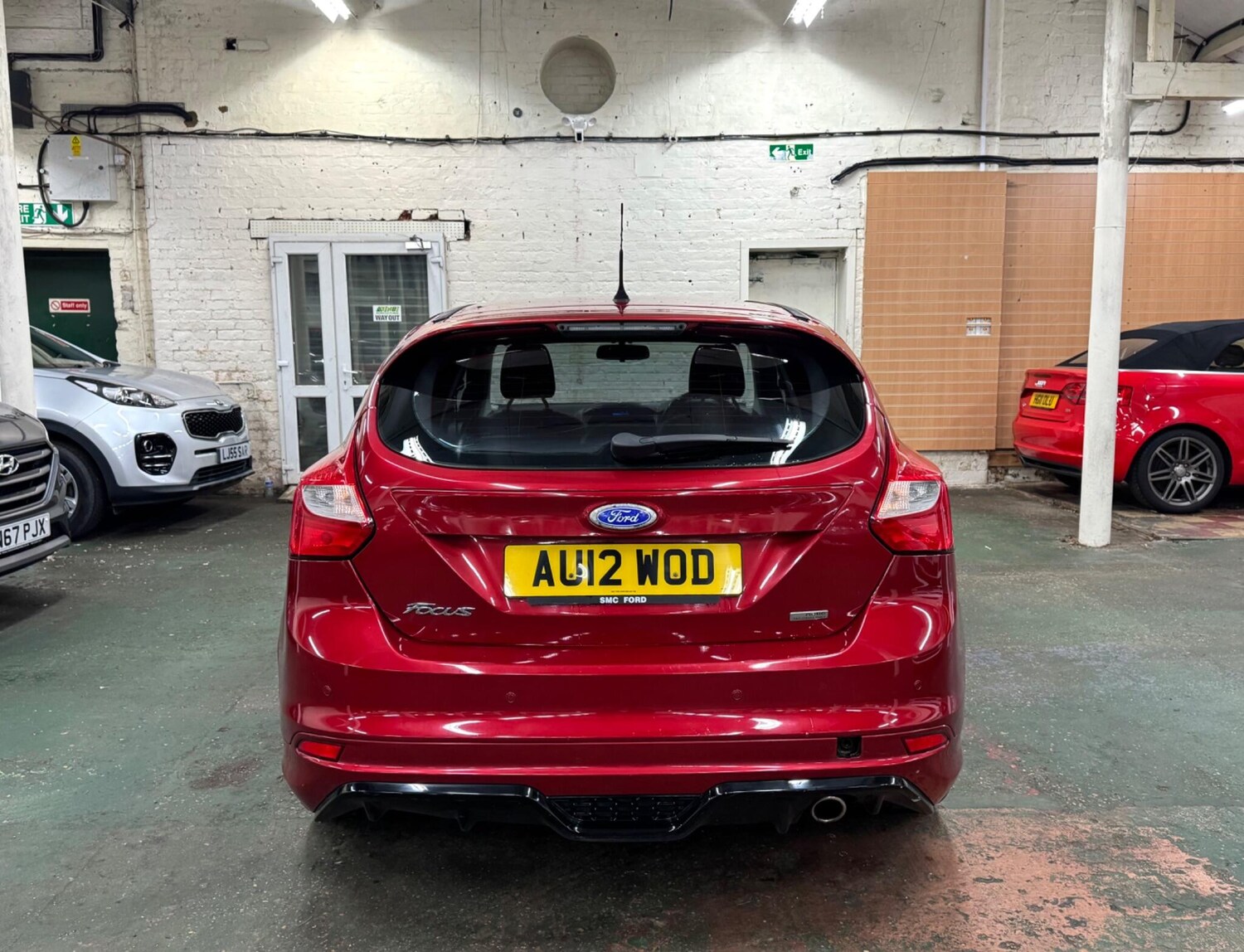 Used Ford Focus 2012 for sale - 77539930: Photo 7