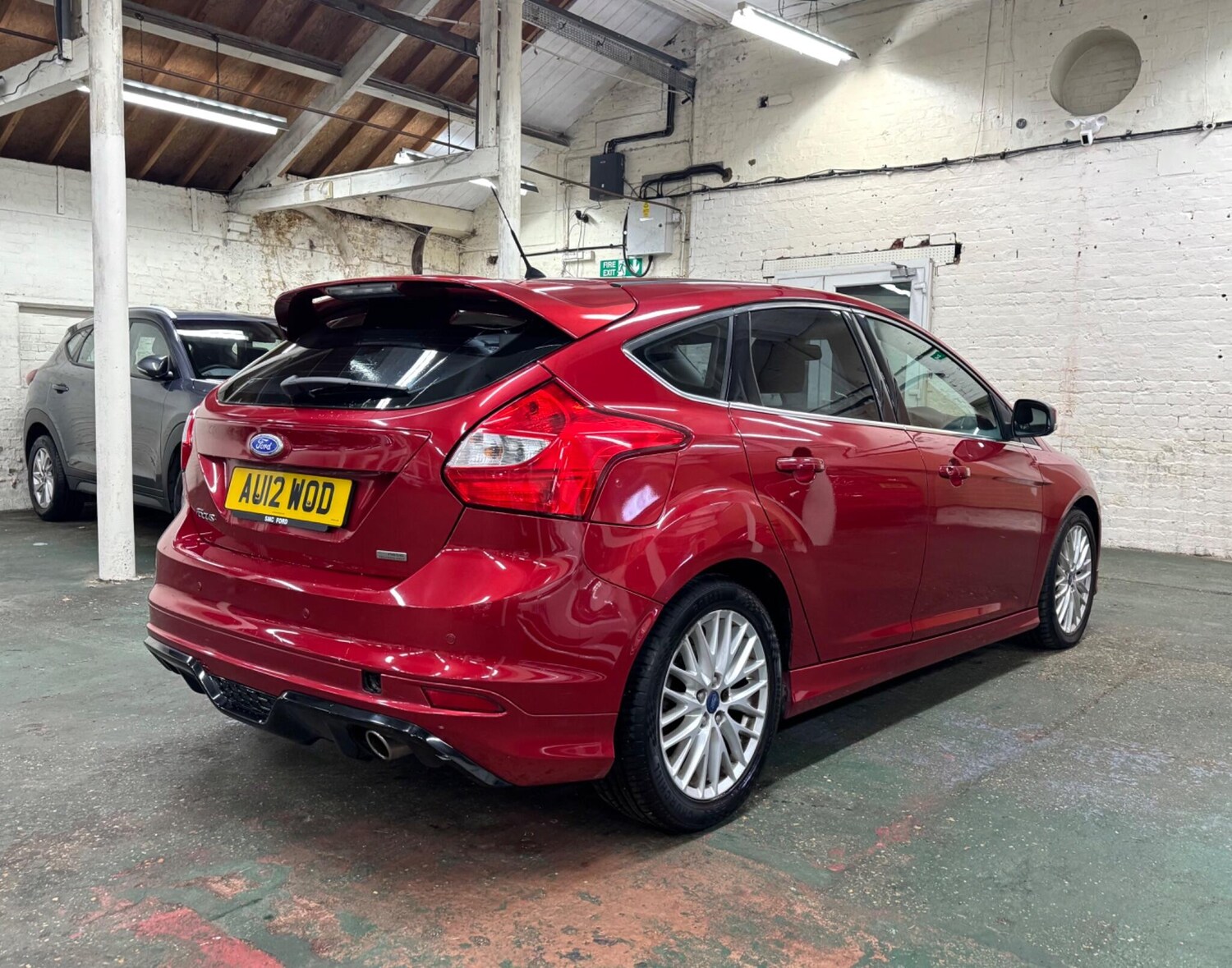 Used Ford Focus 2012 for sale - 77539930: Photo 9