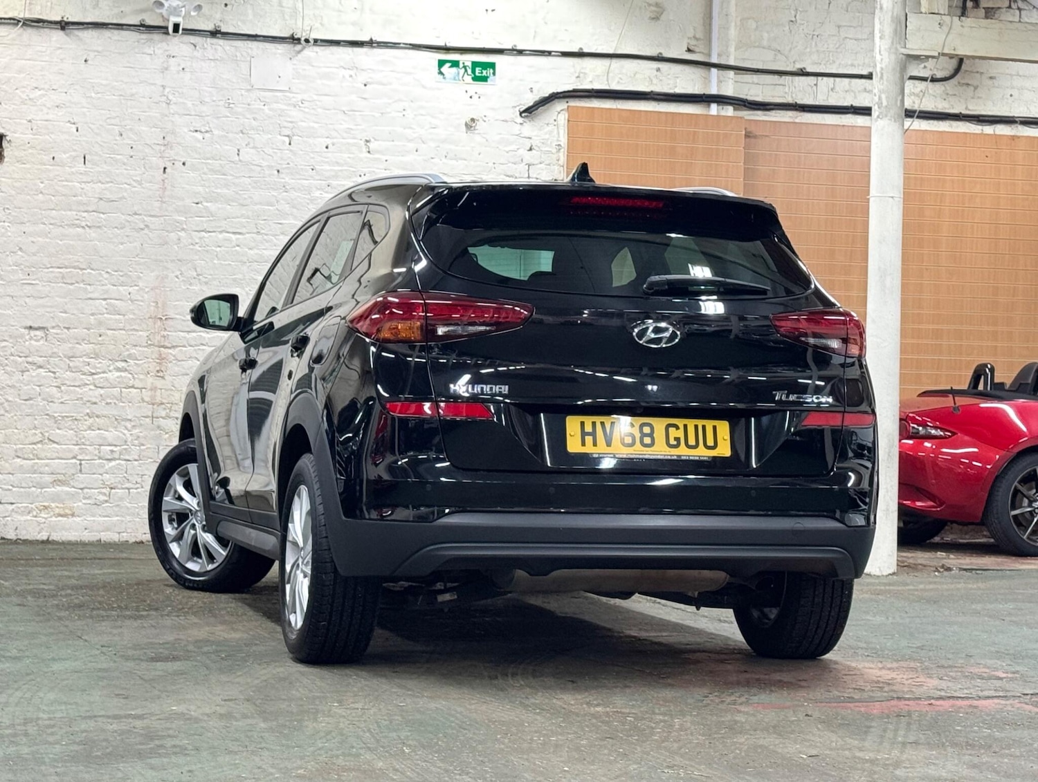 Used Hyundai TUCSON 2018 for sale - 77436236: Photo 11