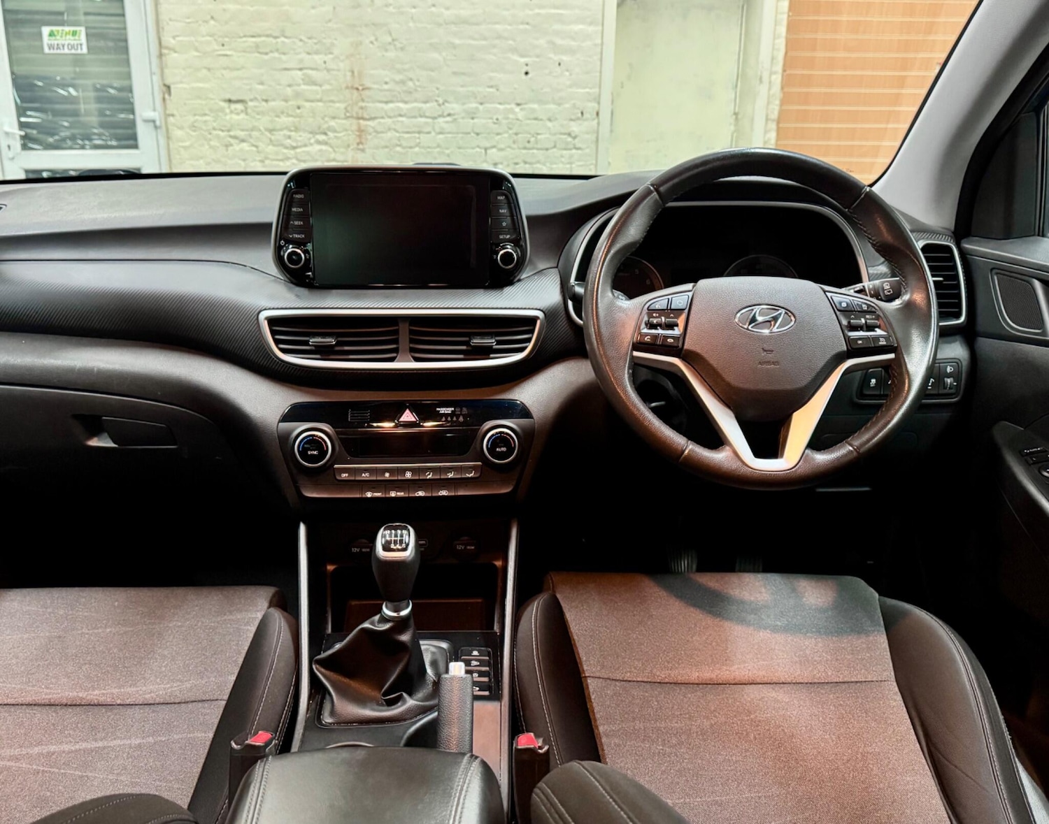 Used Hyundai TUCSON 2018 for sale - 77436236: Photo 13