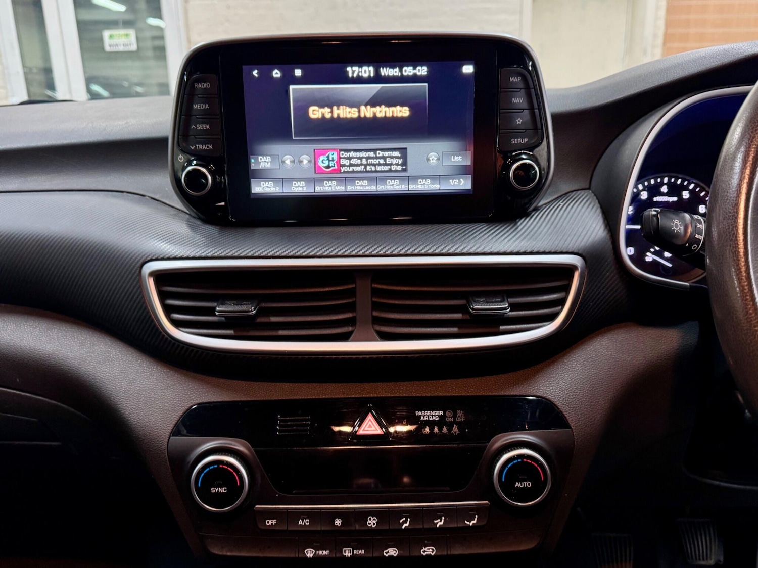 Used Hyundai TUCSON 2018 for sale - 77436236: Photo 17