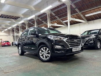 Hyundai TUCSON feature image
