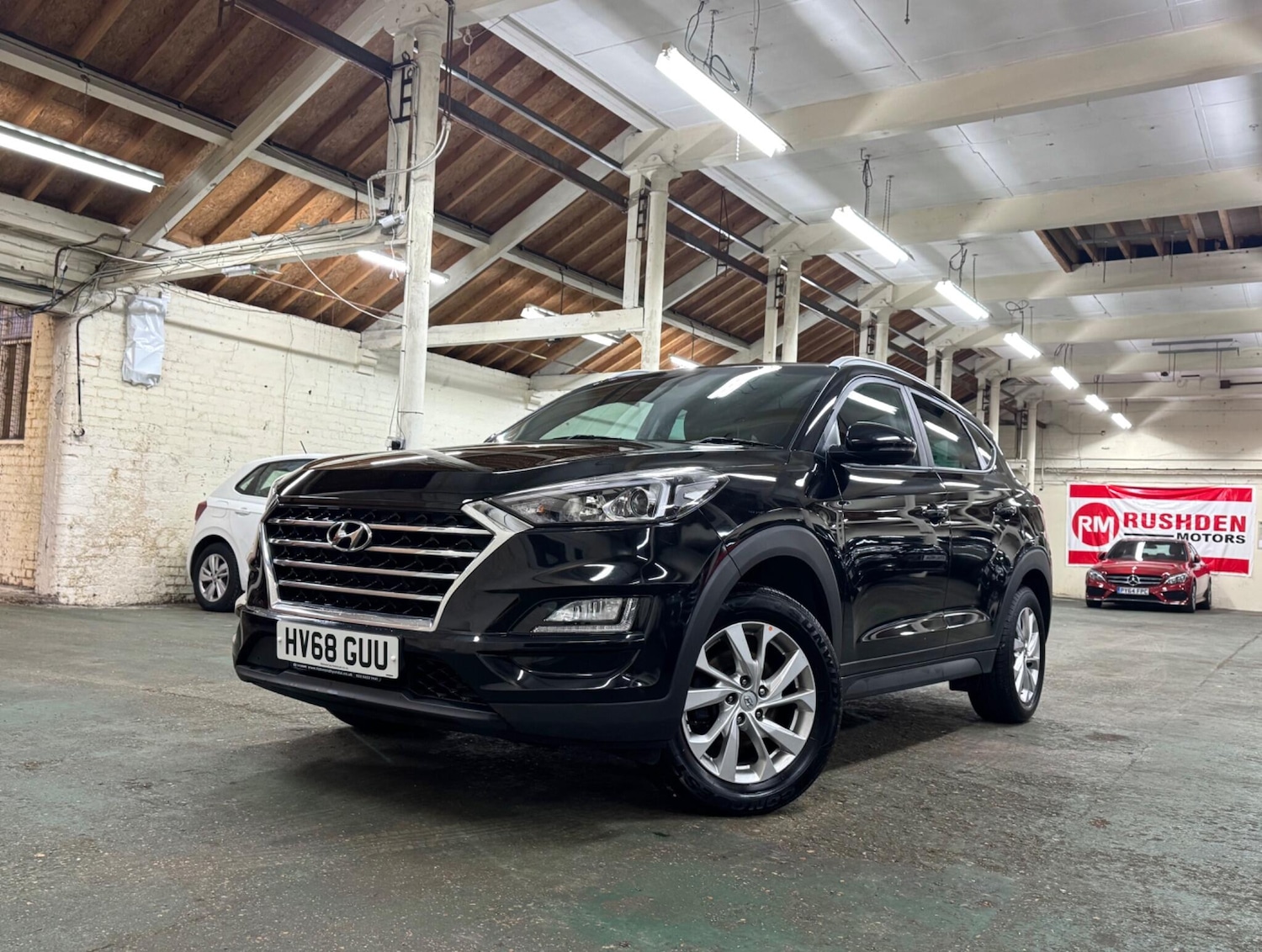 Used Hyundai TUCSON 2018 for sale - 77436236: Photo 2