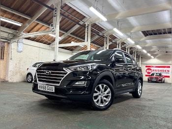 Used Hyundai TUCSON 2018 for sale - 77436236: Photo