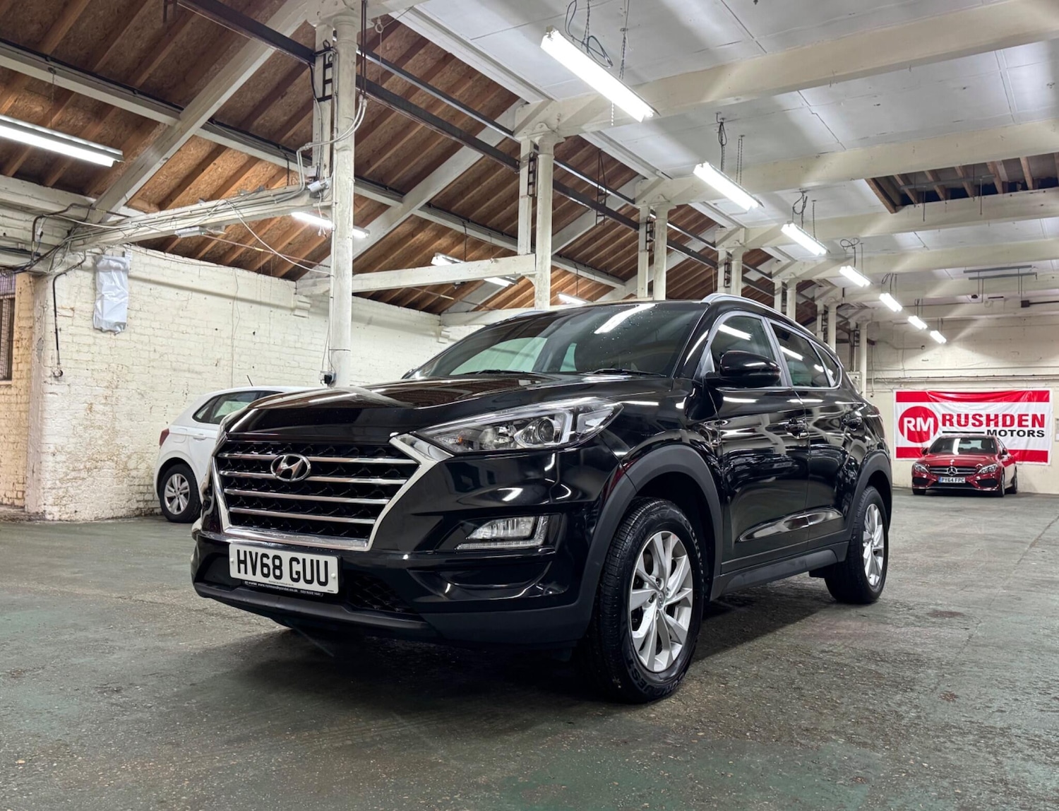 Used Hyundai TUCSON 2018 for sale - 77436236: Photo 4