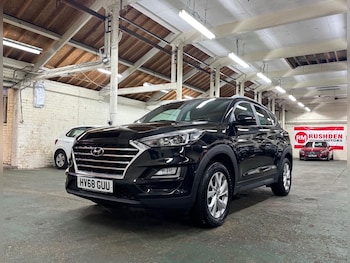 Used Hyundai TUCSON 2018 for sale - 77436236: Photo