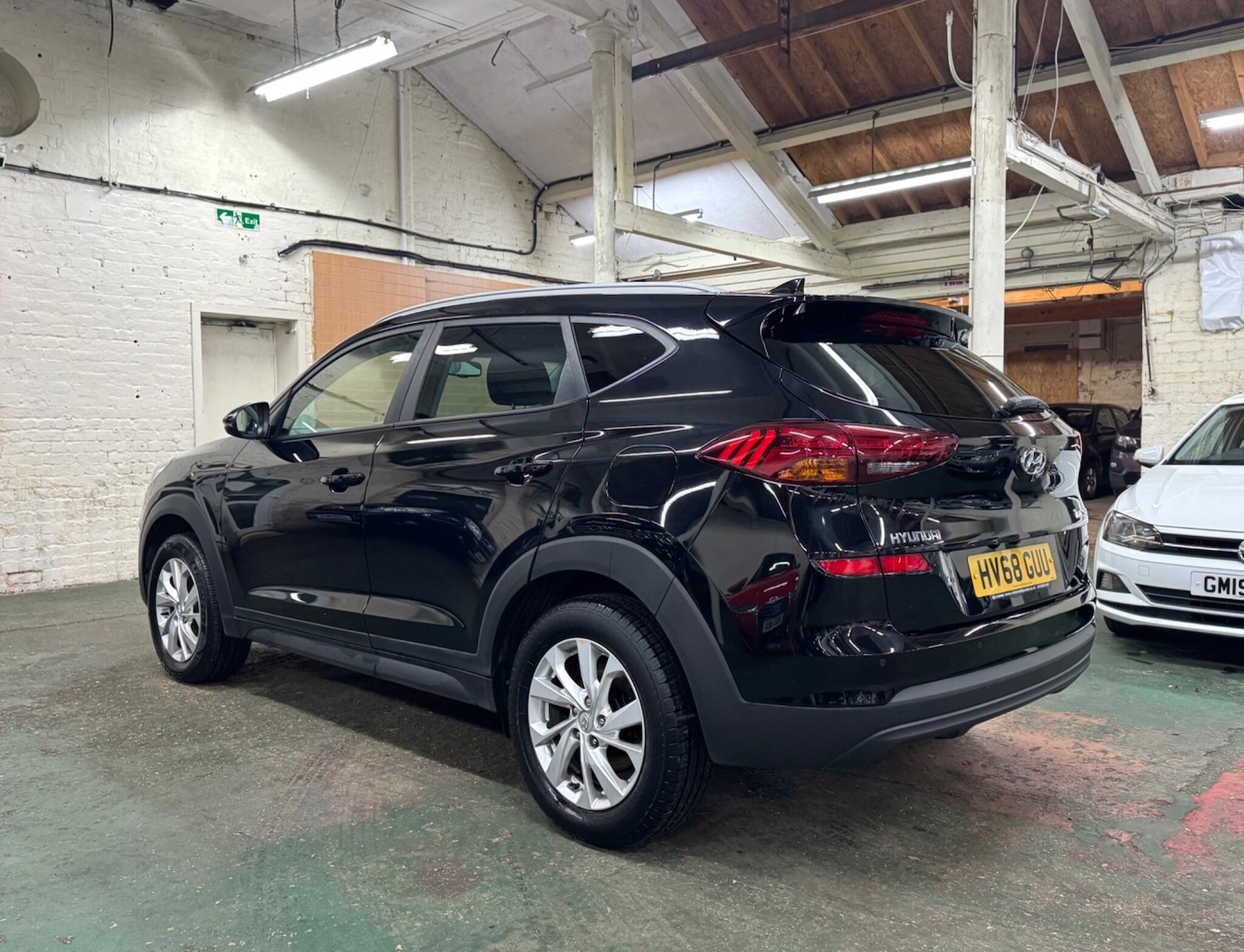 Used Hyundai TUCSON 2018 for sale - 77436236: Photo 6