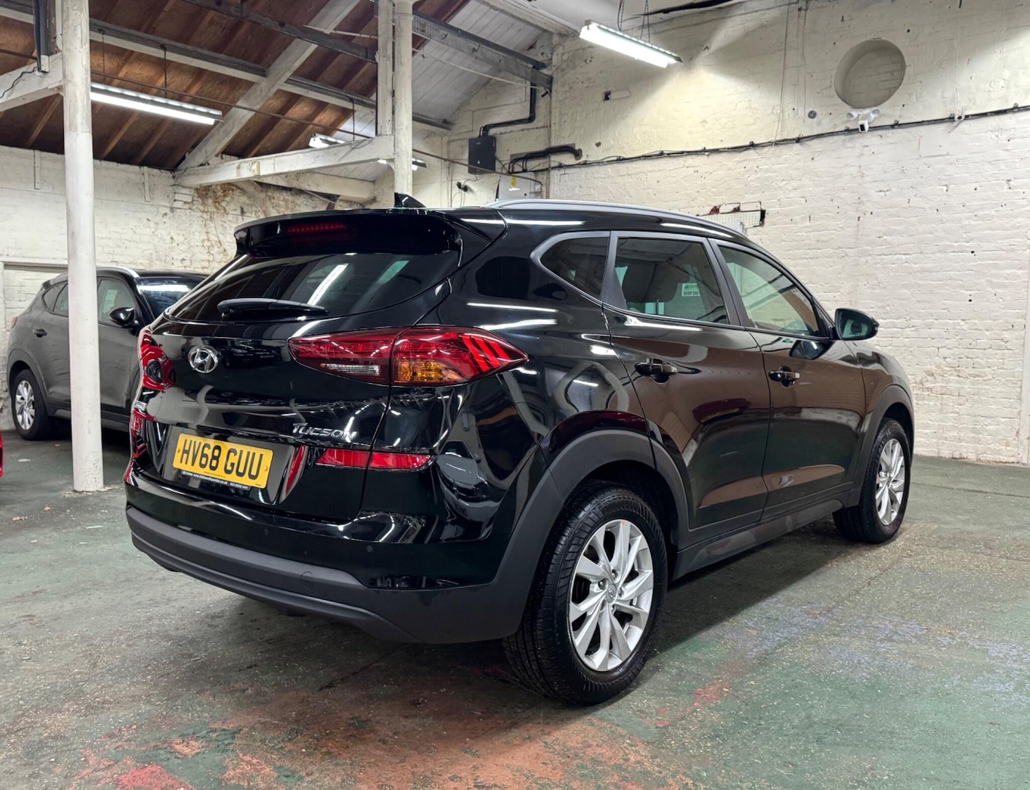 Used Hyundai TUCSON 2018 for sale - 77436236: Photo 9