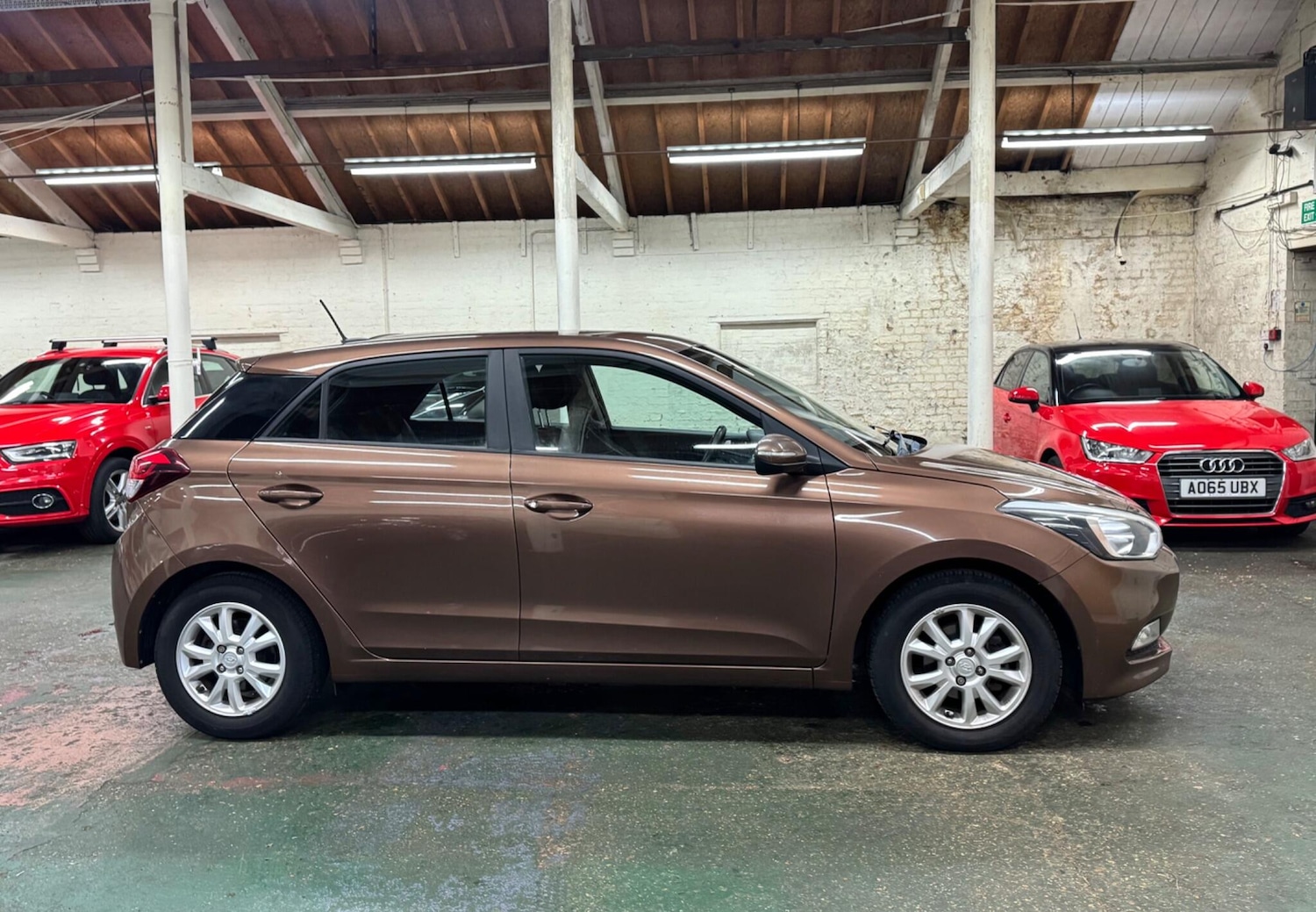 Used Hyundai i20 2017 for sale - 77262834: Photo 10