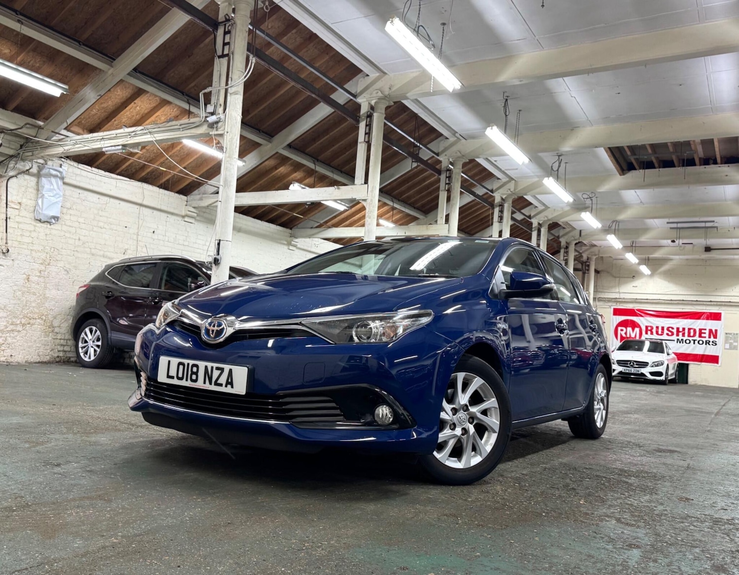 Used Toyota Auris 2018 for sale - 76690907: Photo 2