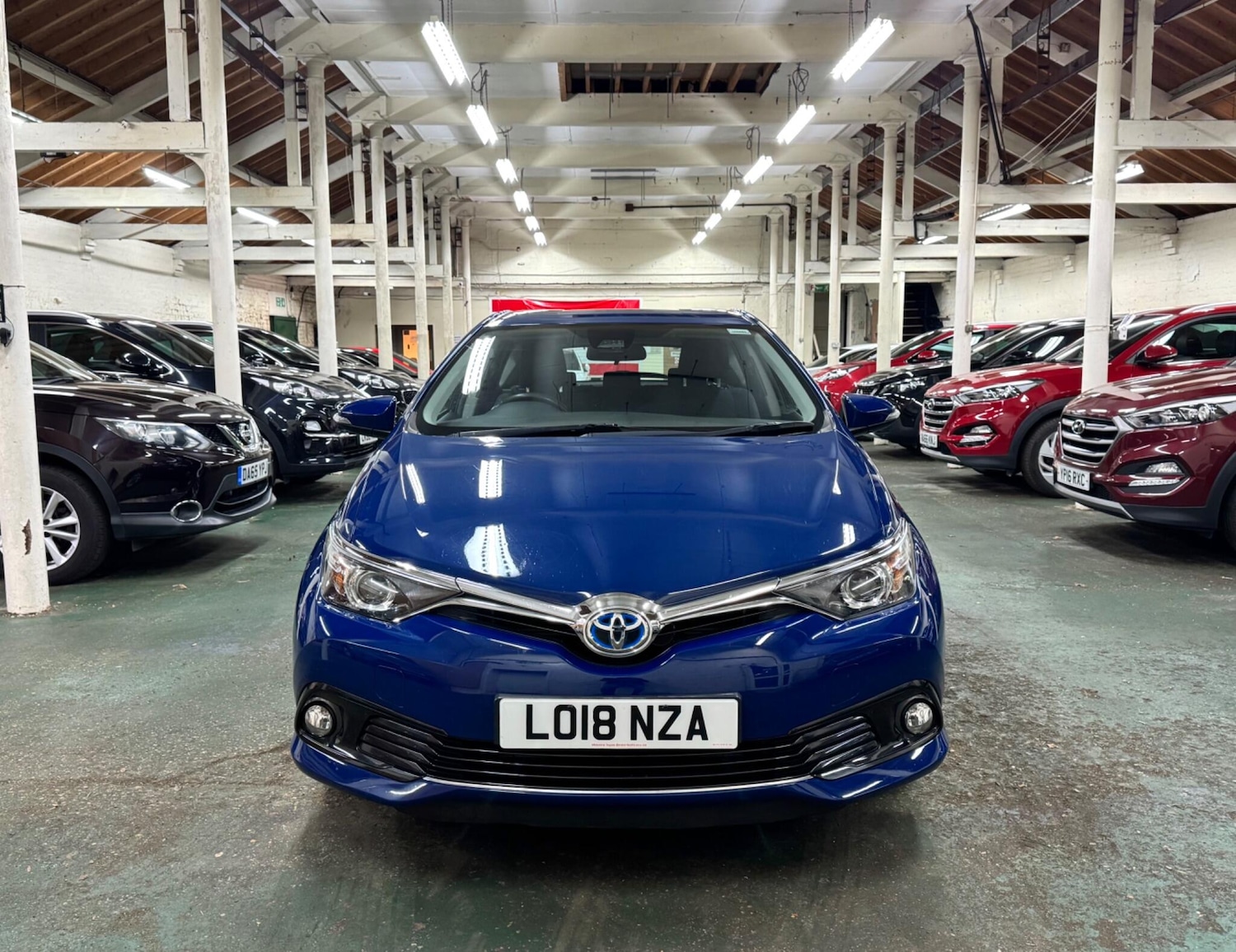 Used Toyota Auris 2018 for sale - 76690907: Photo 3