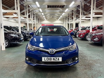 Used Toyota Auris 2018 for sale - 76690907: Photo