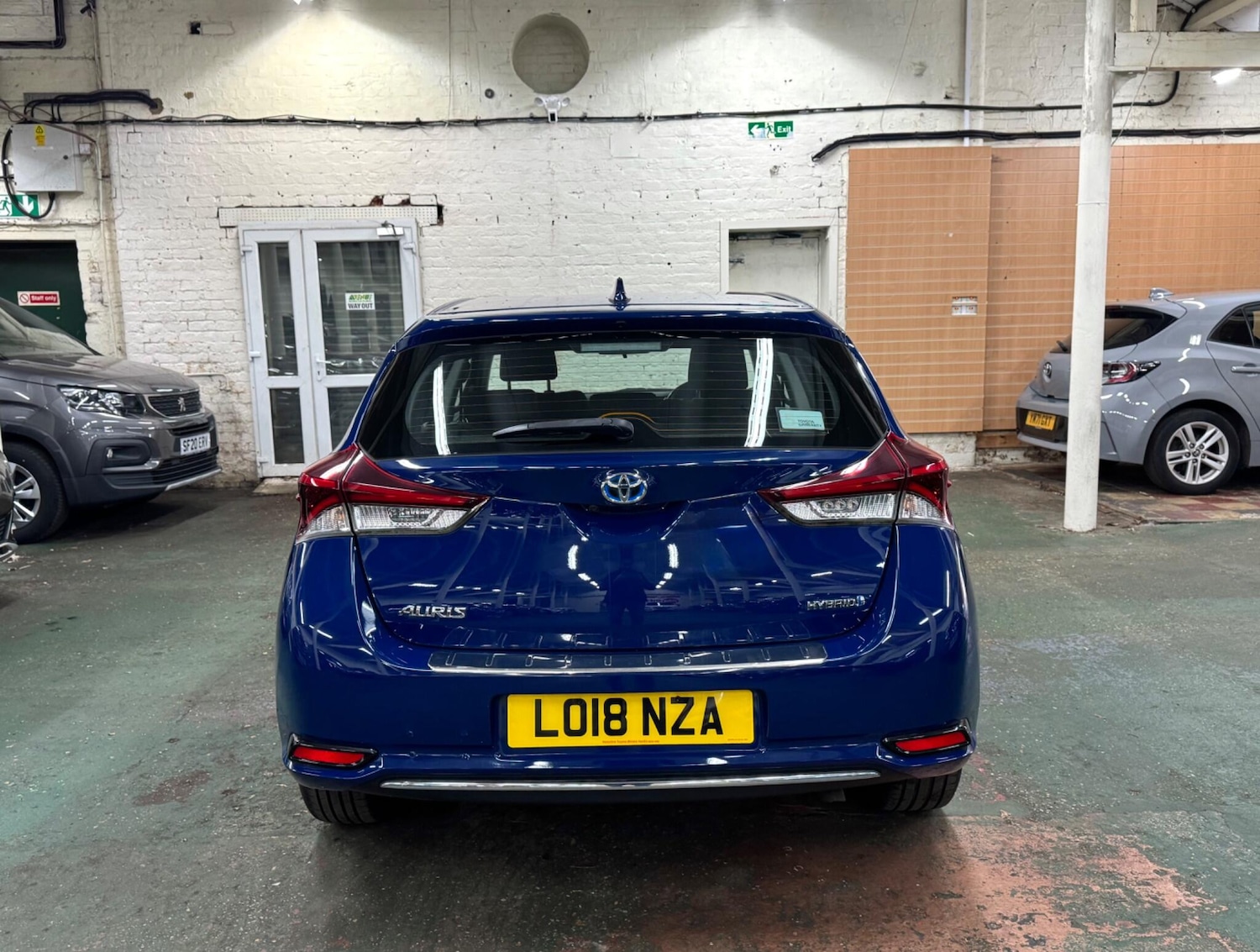 Used Toyota Auris 2018 for sale - 76690907: Photo 7