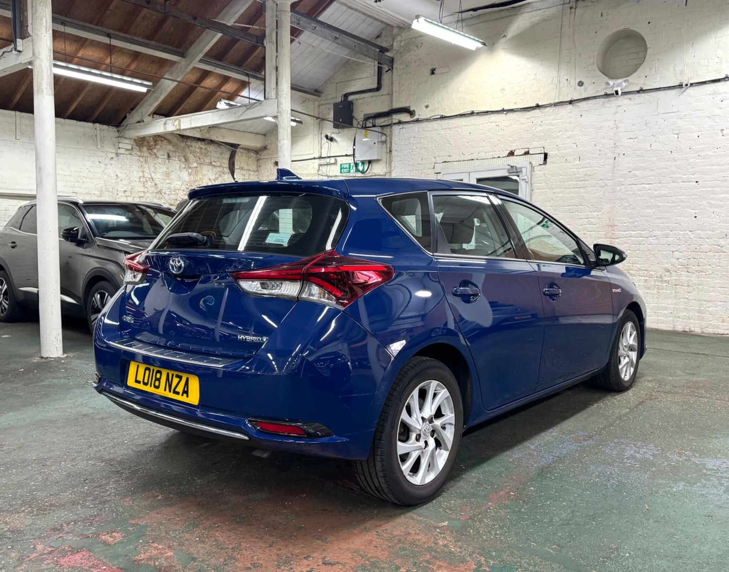 Used Toyota Auris 2018 for sale - 76690907: Photo 9