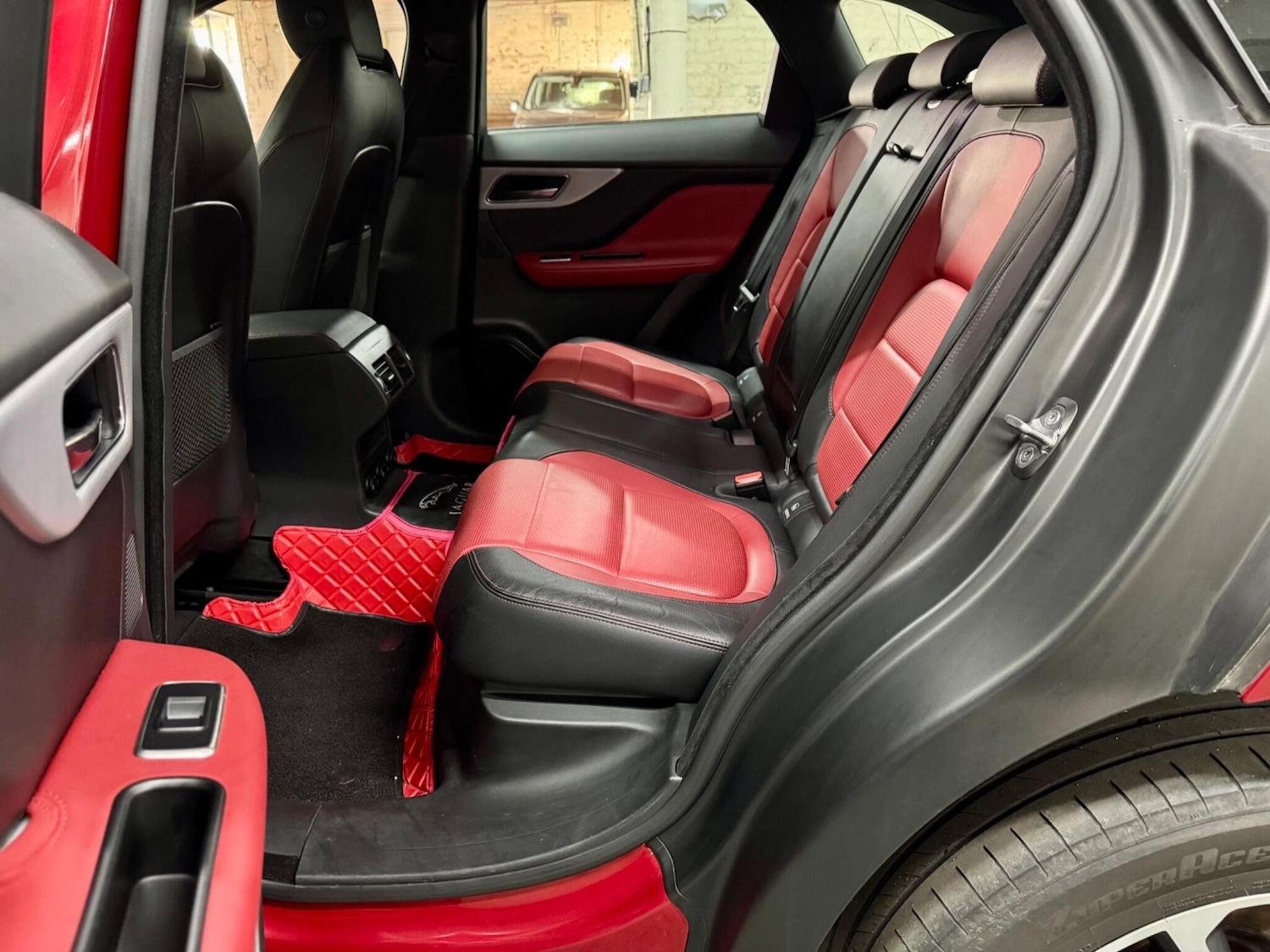 Used Jaguar F-Pace 2017 for sale - 77033584: Photo 19