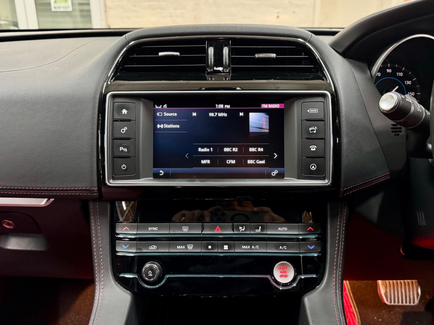 Used Jaguar F-Pace 2017 for sale - 77033584: Photo 21