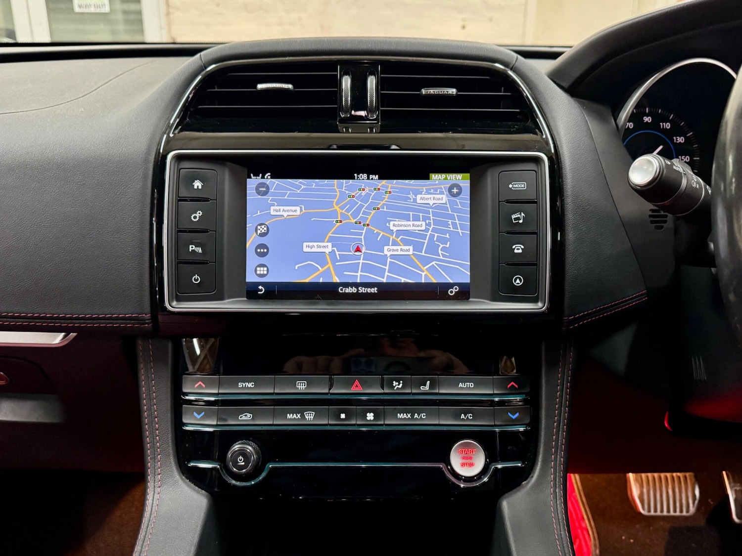 Used Jaguar F-Pace 2017 for sale - 77033584: Photo 23