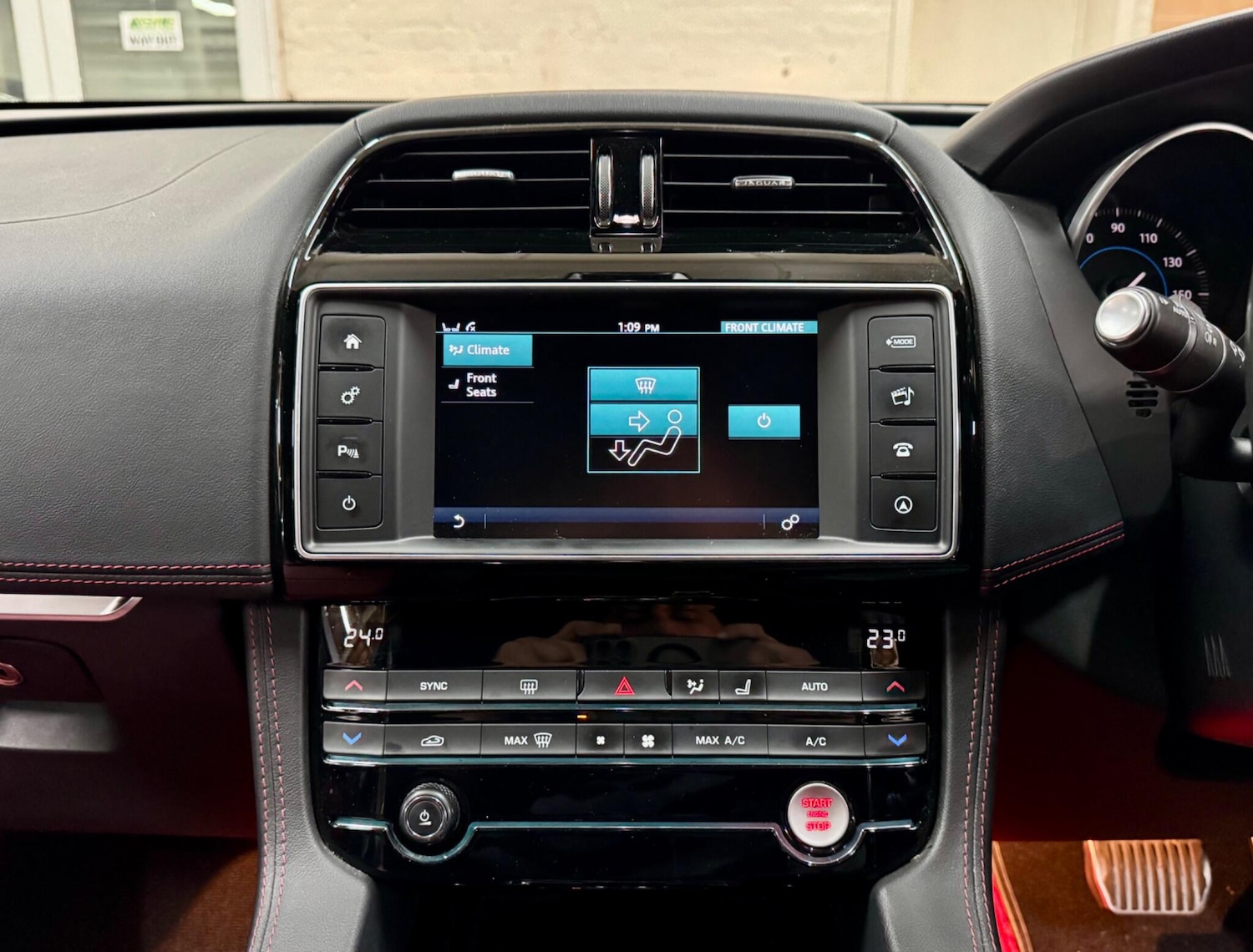 Used Jaguar F-Pace 2017 for sale - 77033584: Photo 24