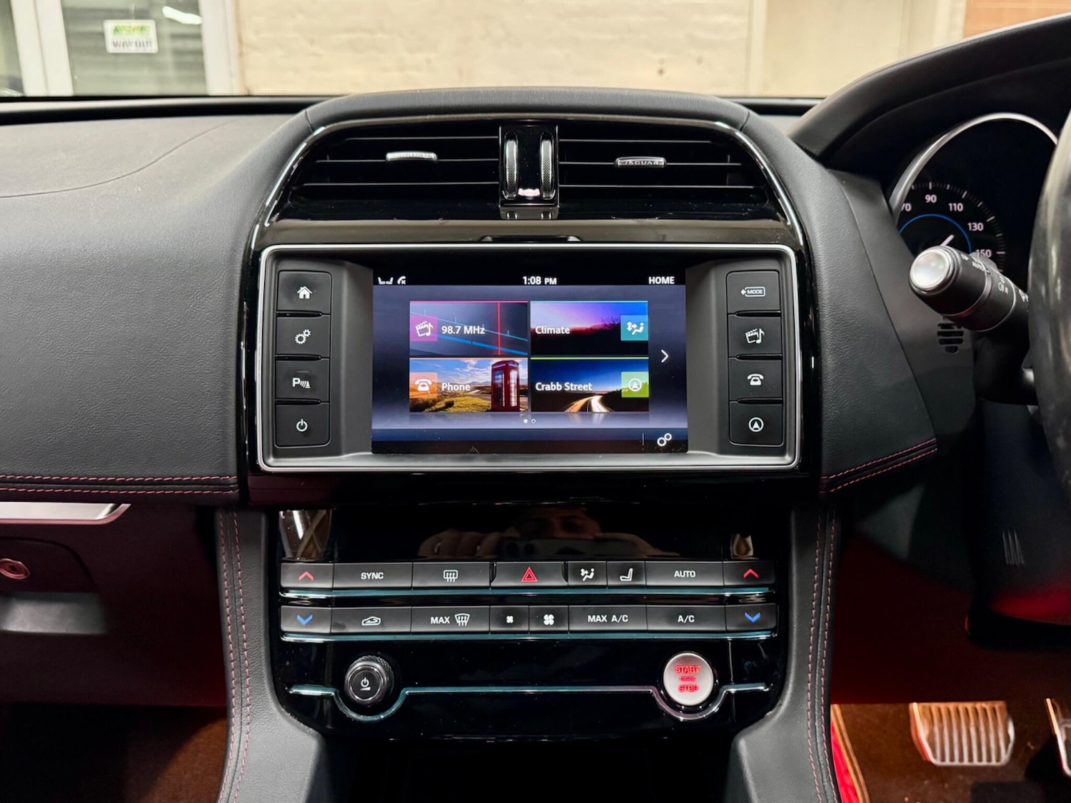 Used Jaguar F-Pace 2017 for sale - 77703311: Photo 22