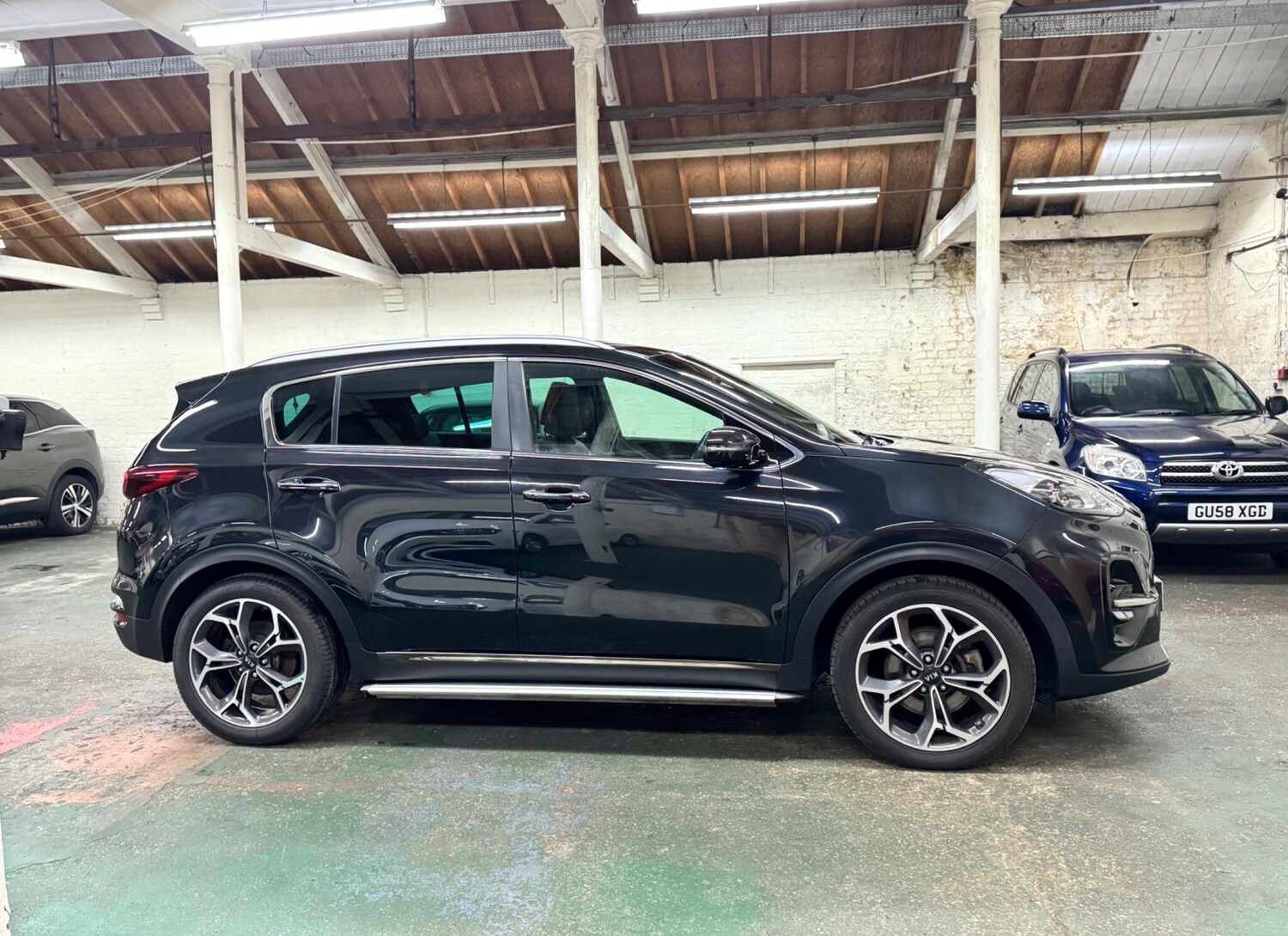 Used Kia Sportage 2019 for sale - 77450892: Photo 10