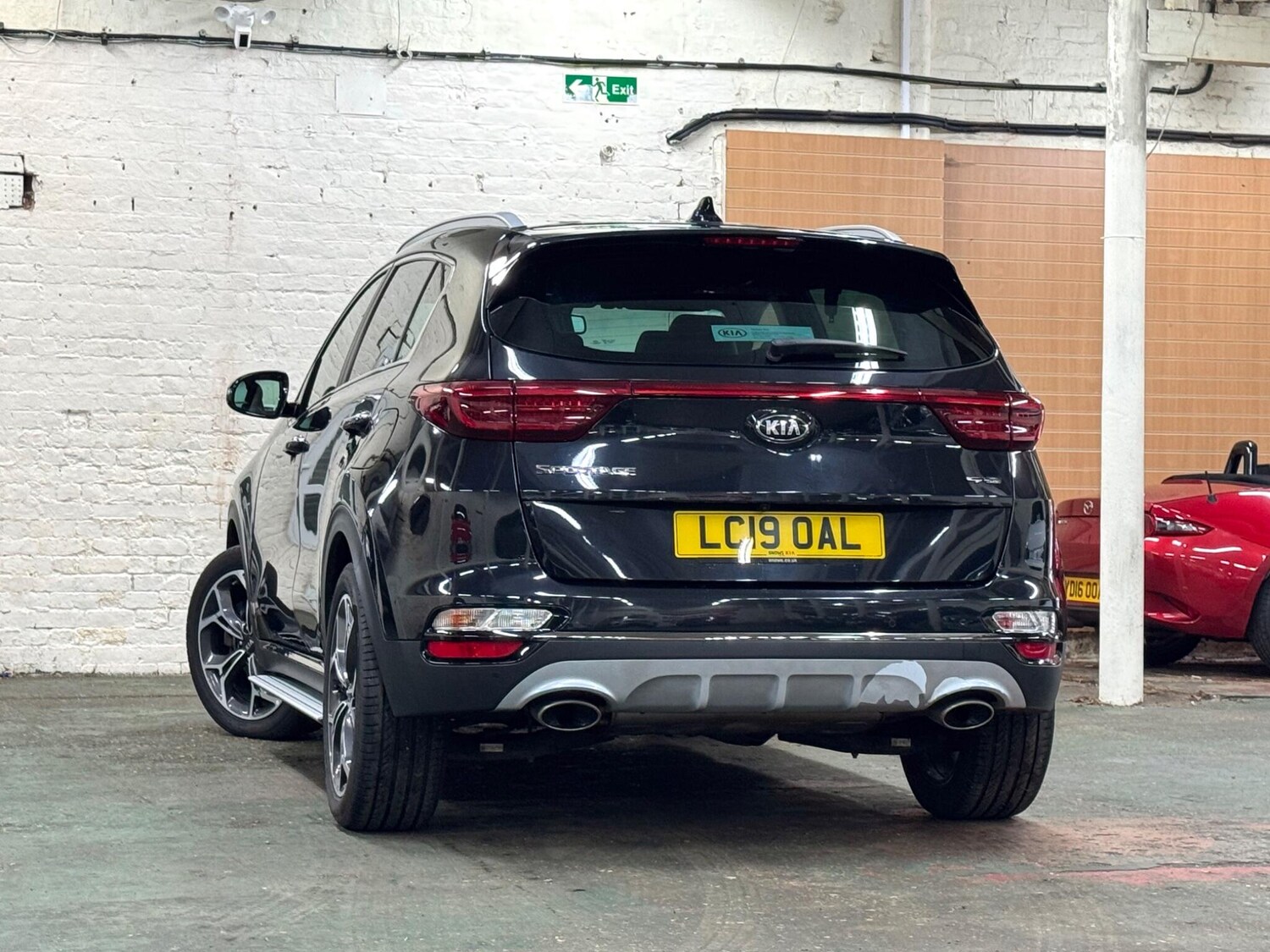 Used Kia Sportage 2019 for sale - 77450892: Photo 11