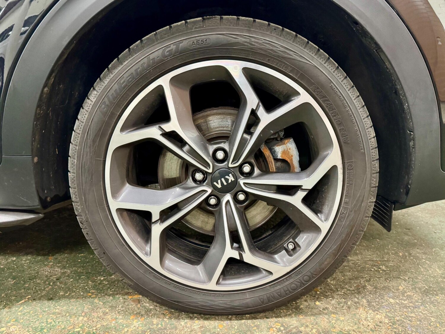 Used Kia Sportage 2019 for sale - 77450892: Photo 16