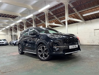 Used Kia Sportage 2019 for sale - 77450892: Photo