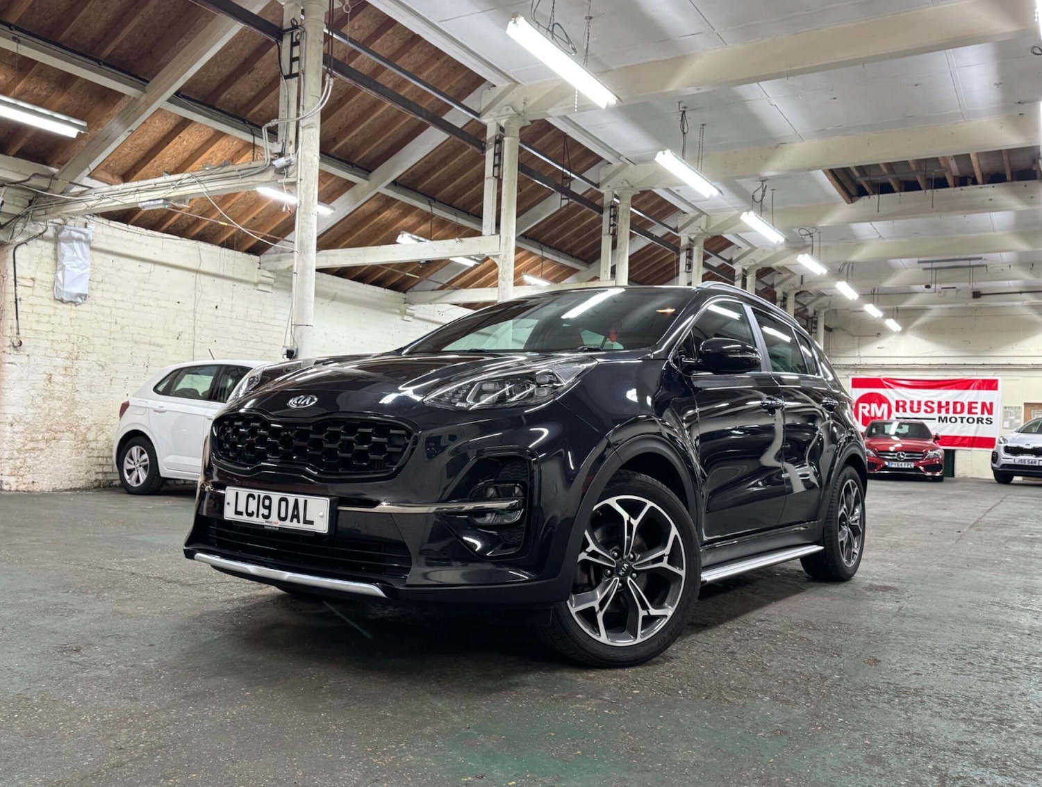 Used Kia Sportage 2019 for sale - 77450892: Photo 2