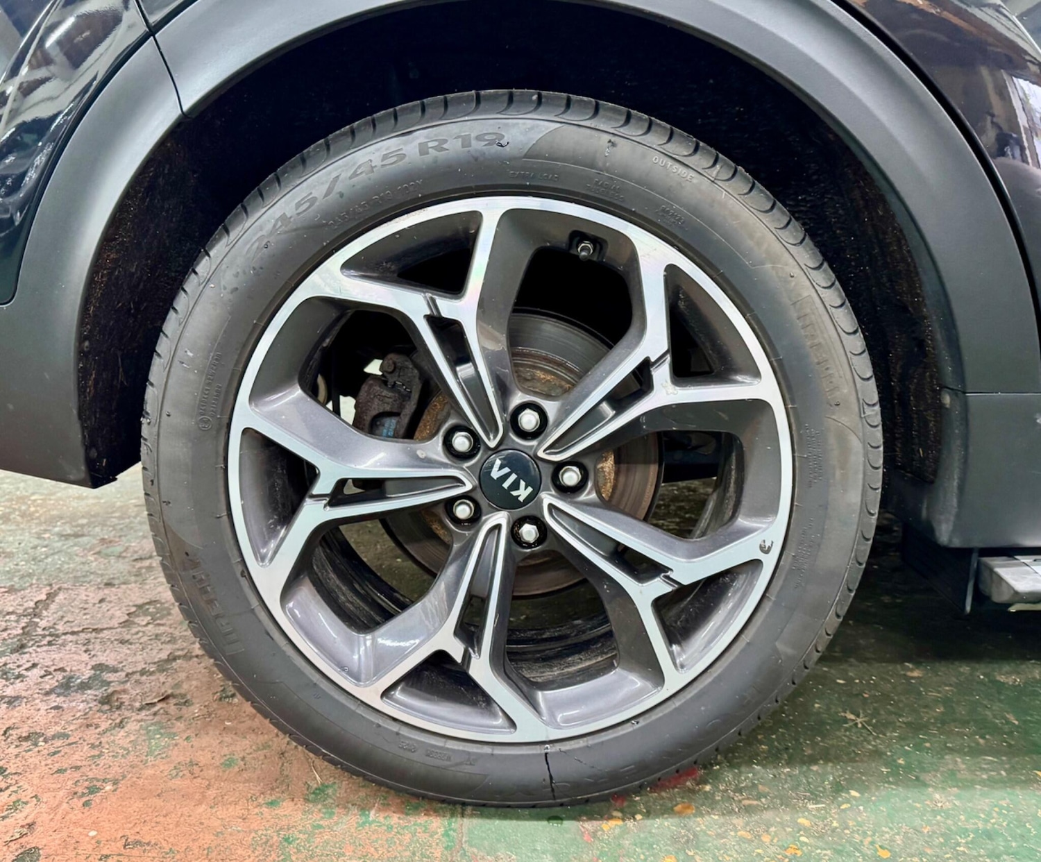 Used Kia Sportage 2019 for sale - 77450892: Photo 22